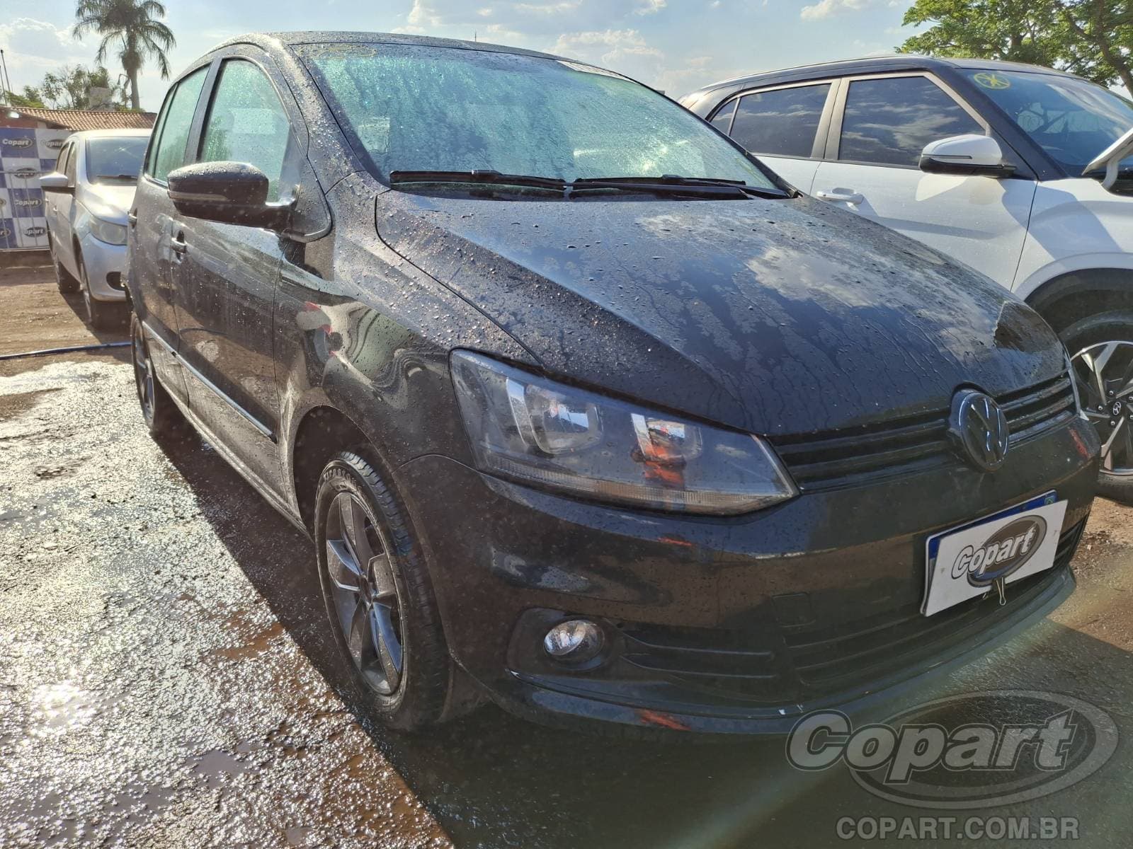 Volkswagen FOX 1.6 MSI 2018
