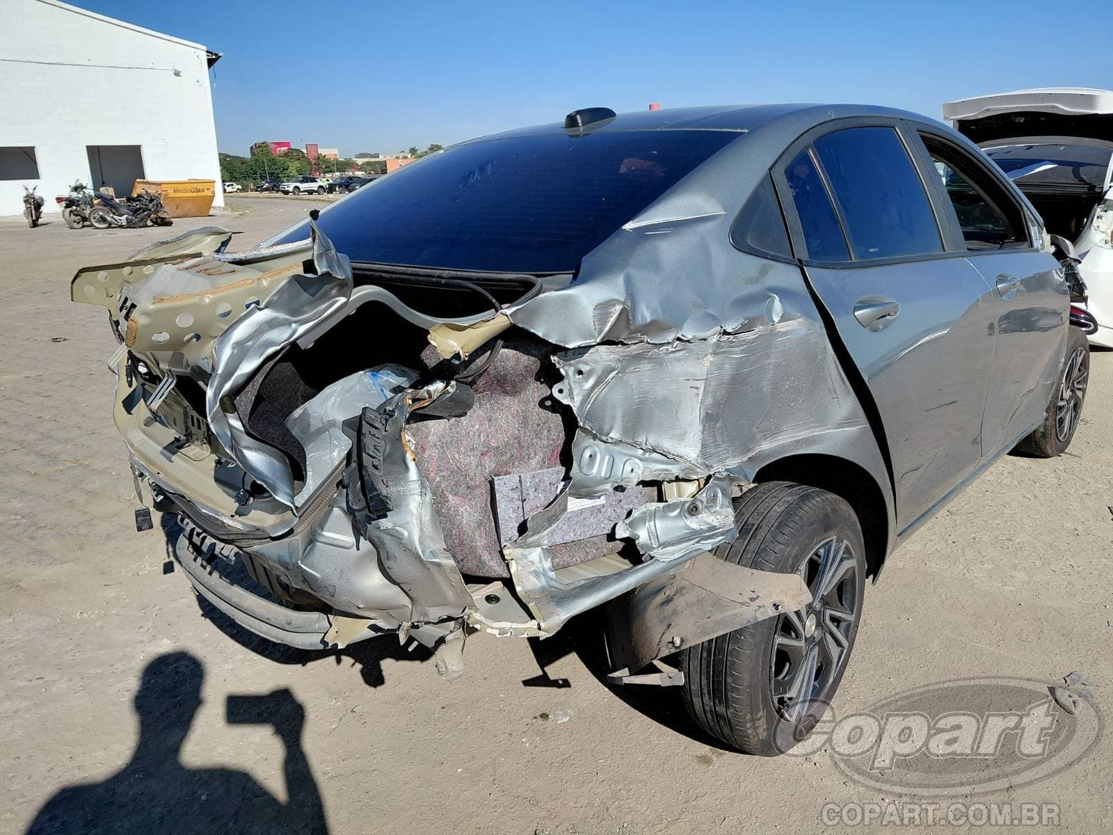Chevrolet Onix Plus 2026 — foto 4