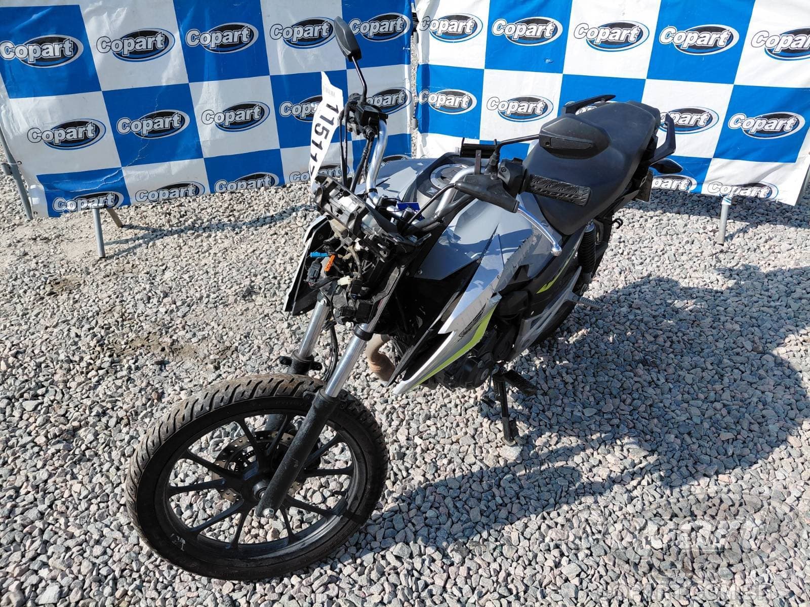 Honda CG 160 2026 — foto 2