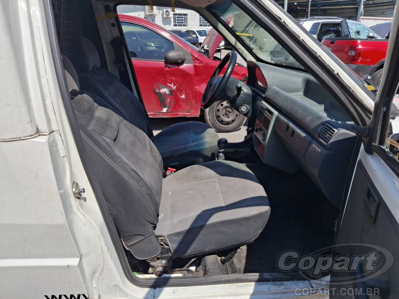 Fiat Fiorino Furgao 2013 — foto 5