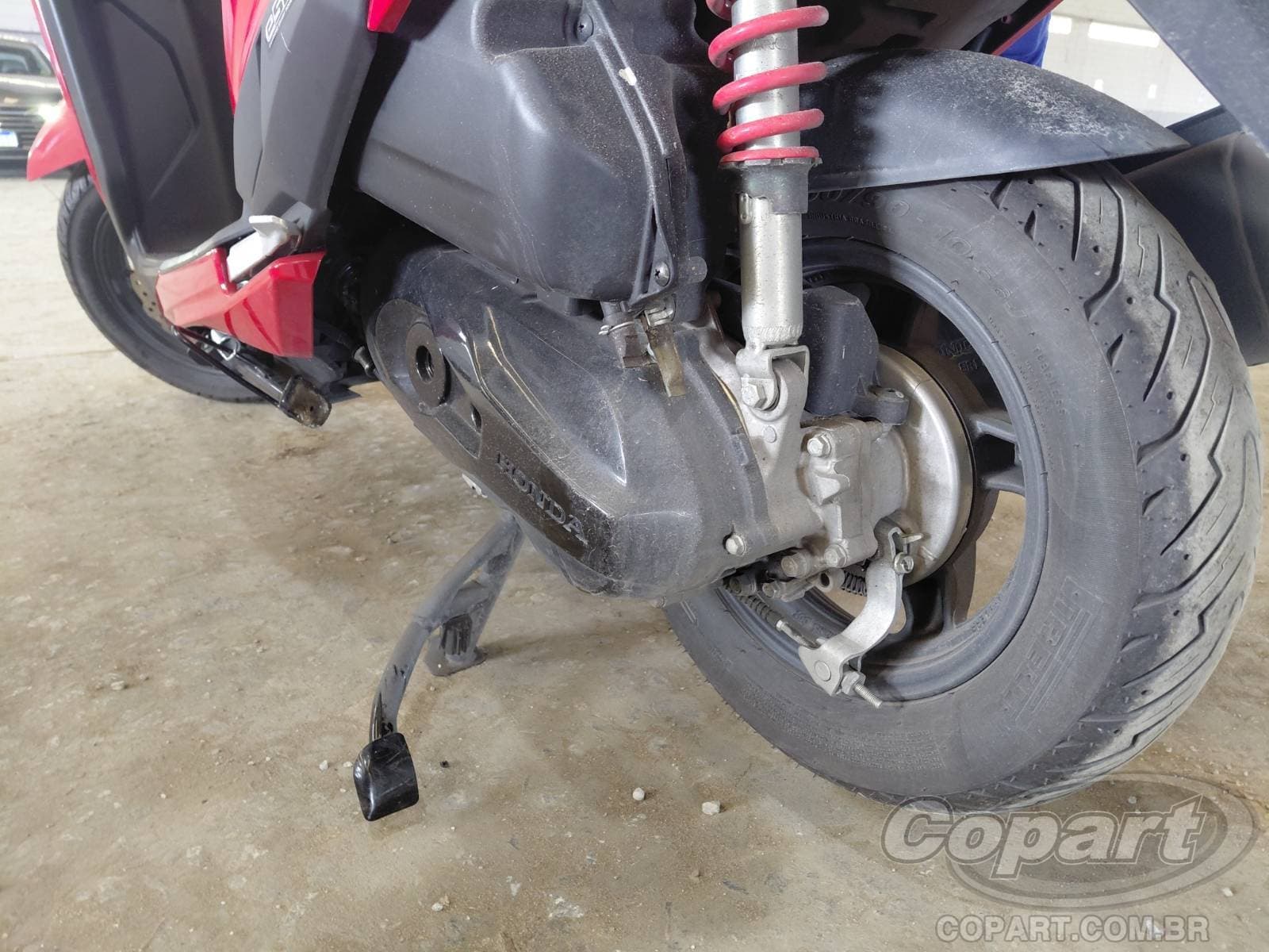 Honda Elite 2025 — foto 7