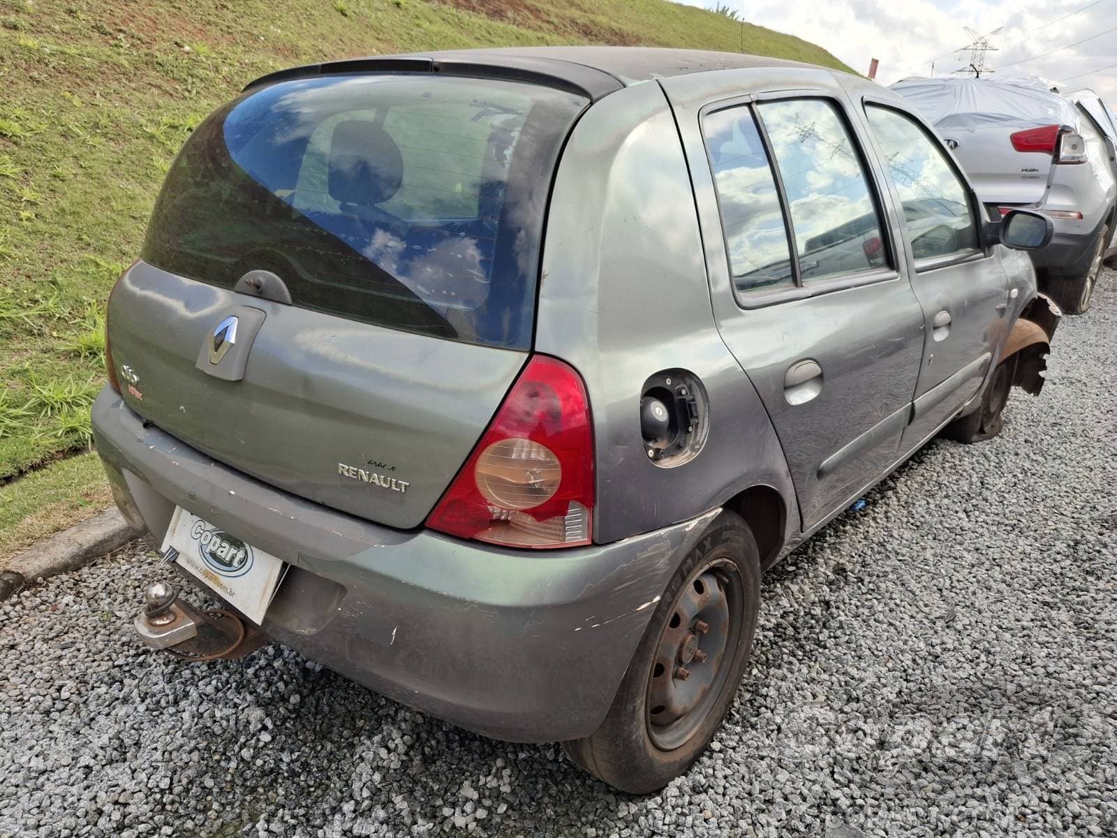 Renault Clio 2006 — foto 4