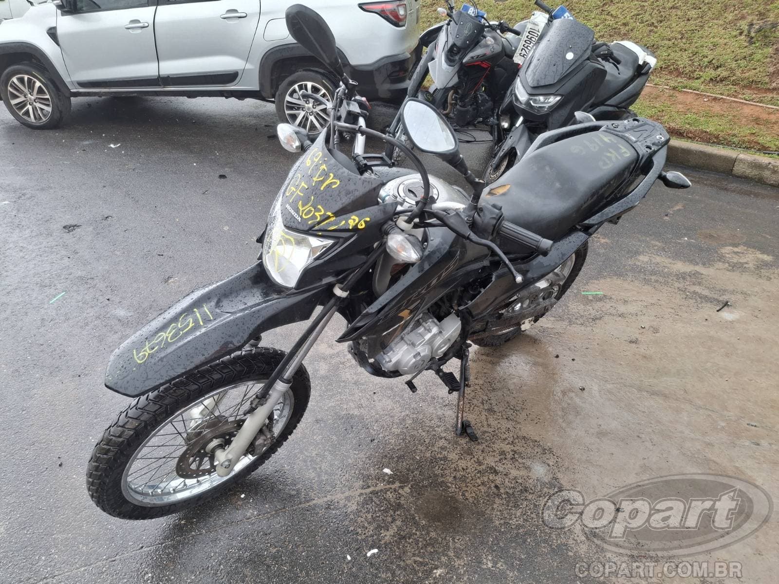 Honda NXR 160 2023 — foto 2