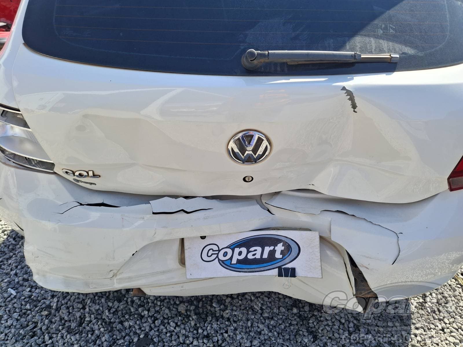 Volkswagen GOL 2014 — foto 13