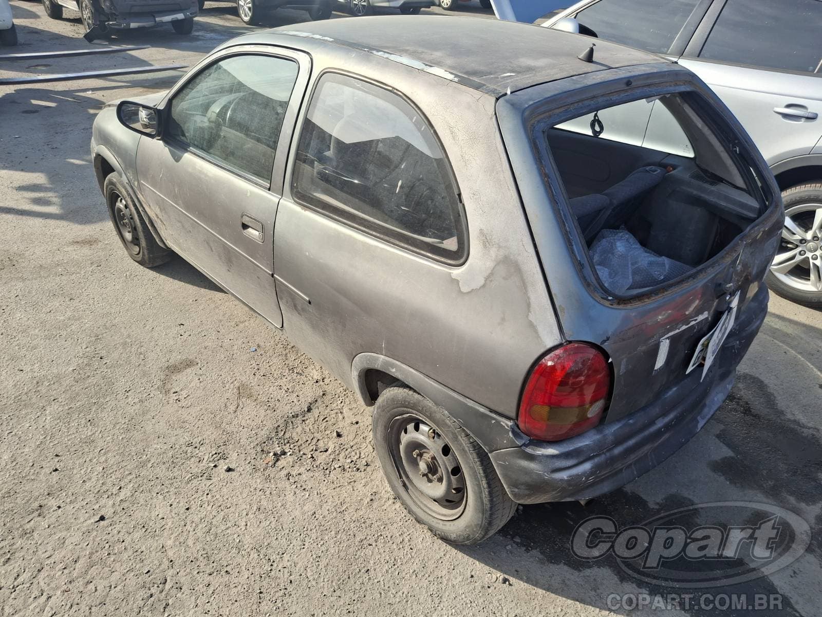 Chevrolet Corsa 1996 — foto 3