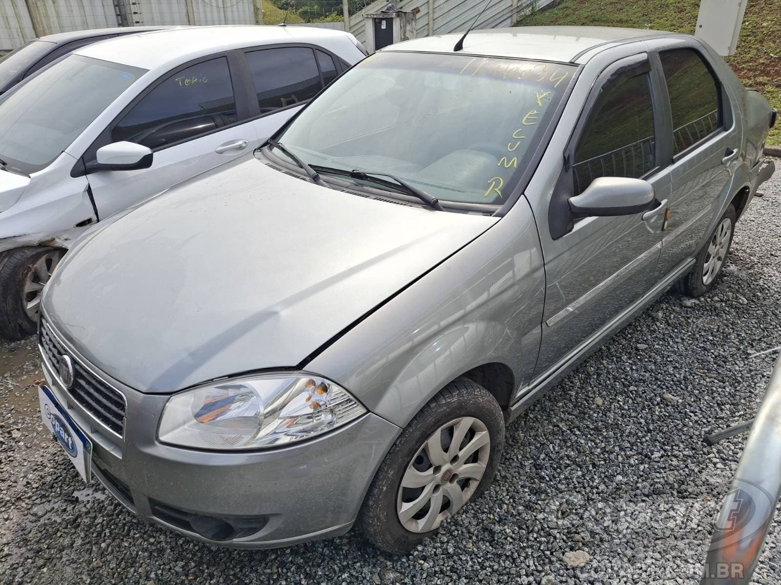 Fiat Siena 2010 — foto 2