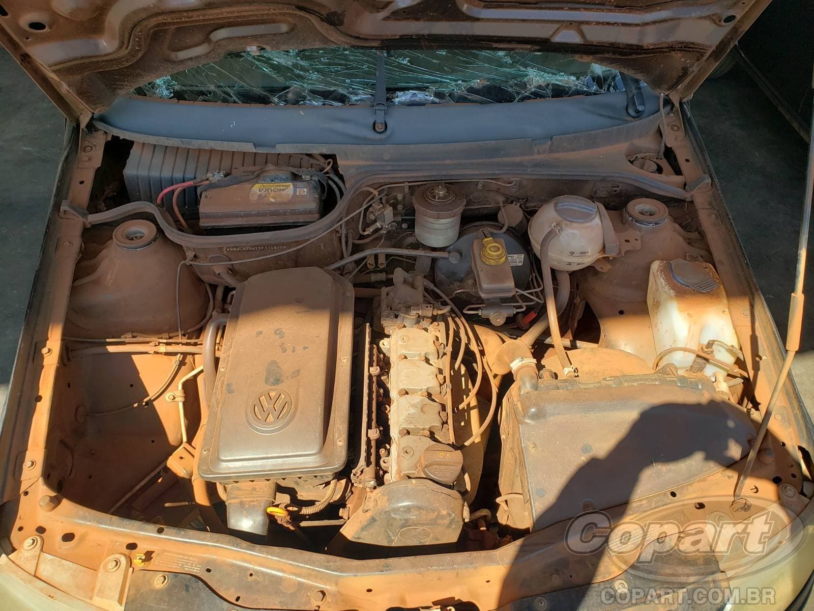 Volkswagen GOL 2008 — foto 7