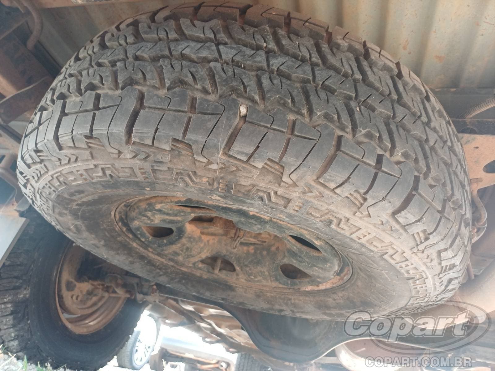 Chevrolet S10 Cabine Dupla 2015 — foto 10