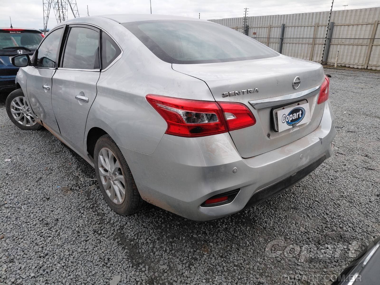 Nissan Sentra 2019 — foto 3