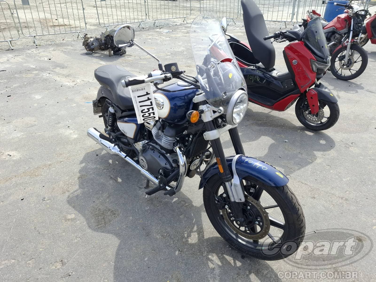 Royal Enfield Super Meteor 2026