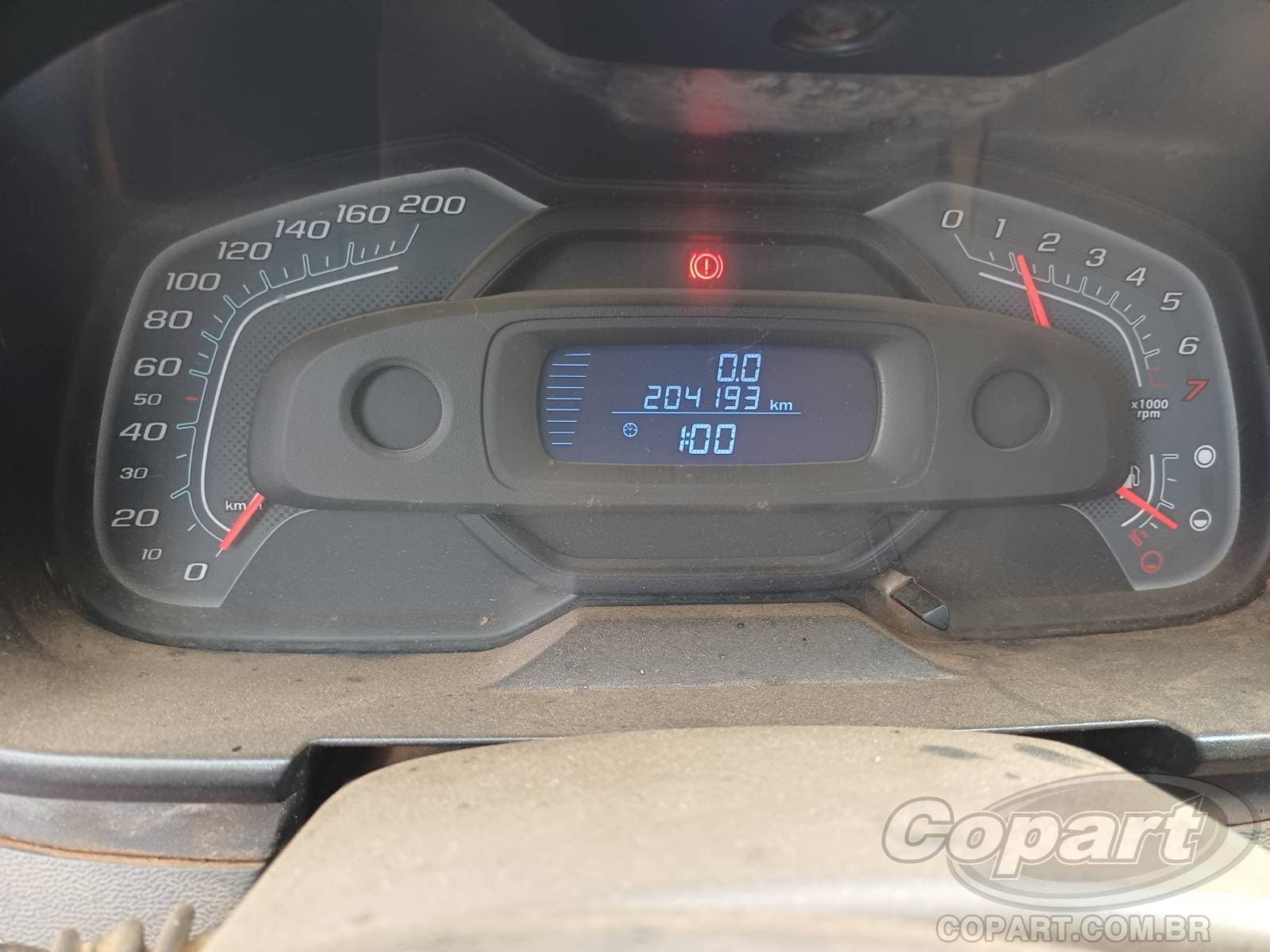 Chevrolet Montana 2013 — foto 8