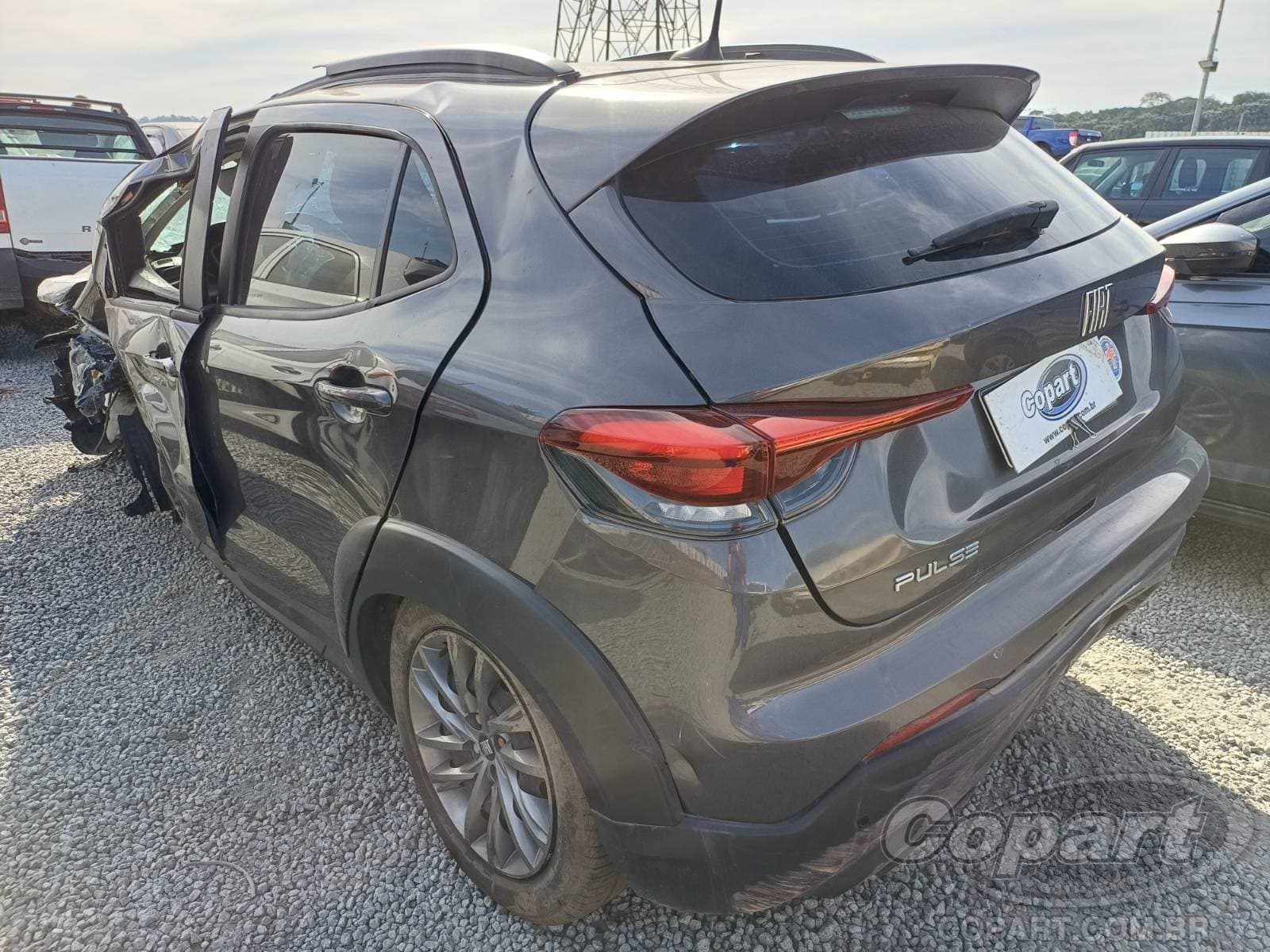 Fiat Pulse 2024 — foto 3