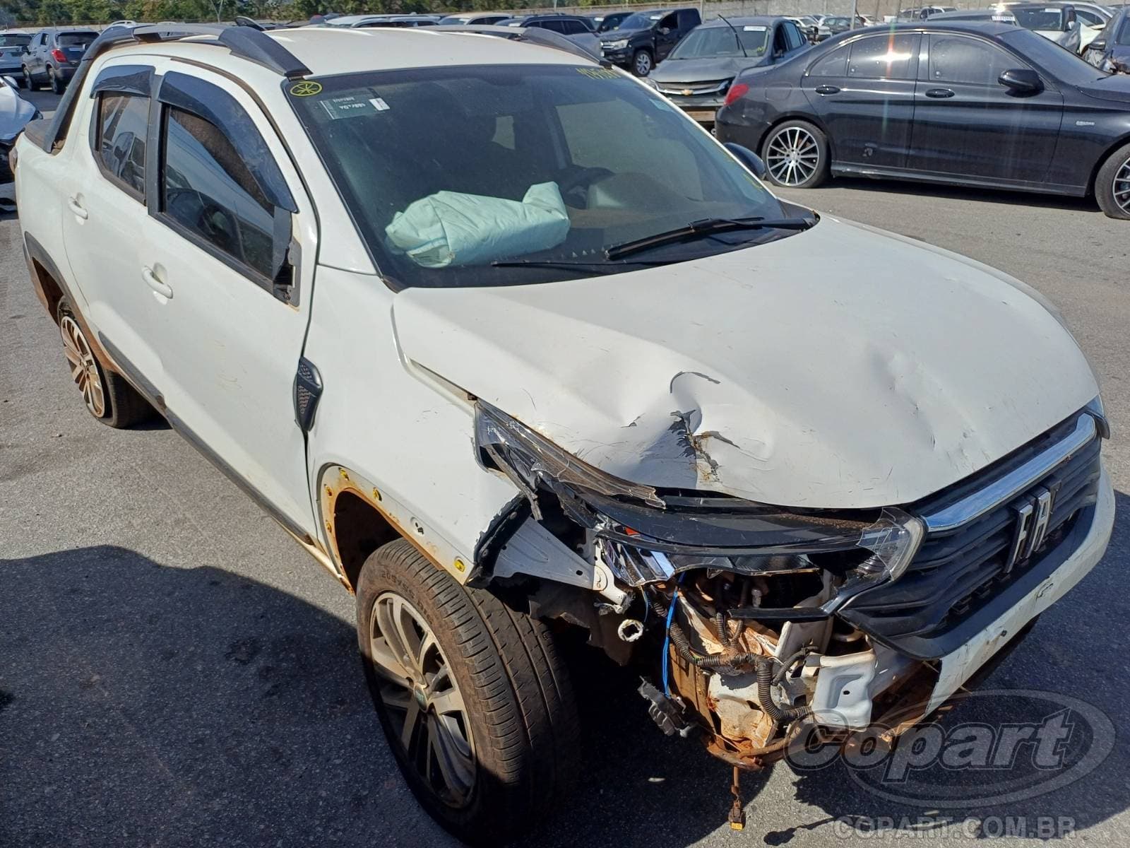 Fiat Strada CD 2025 — foto 1