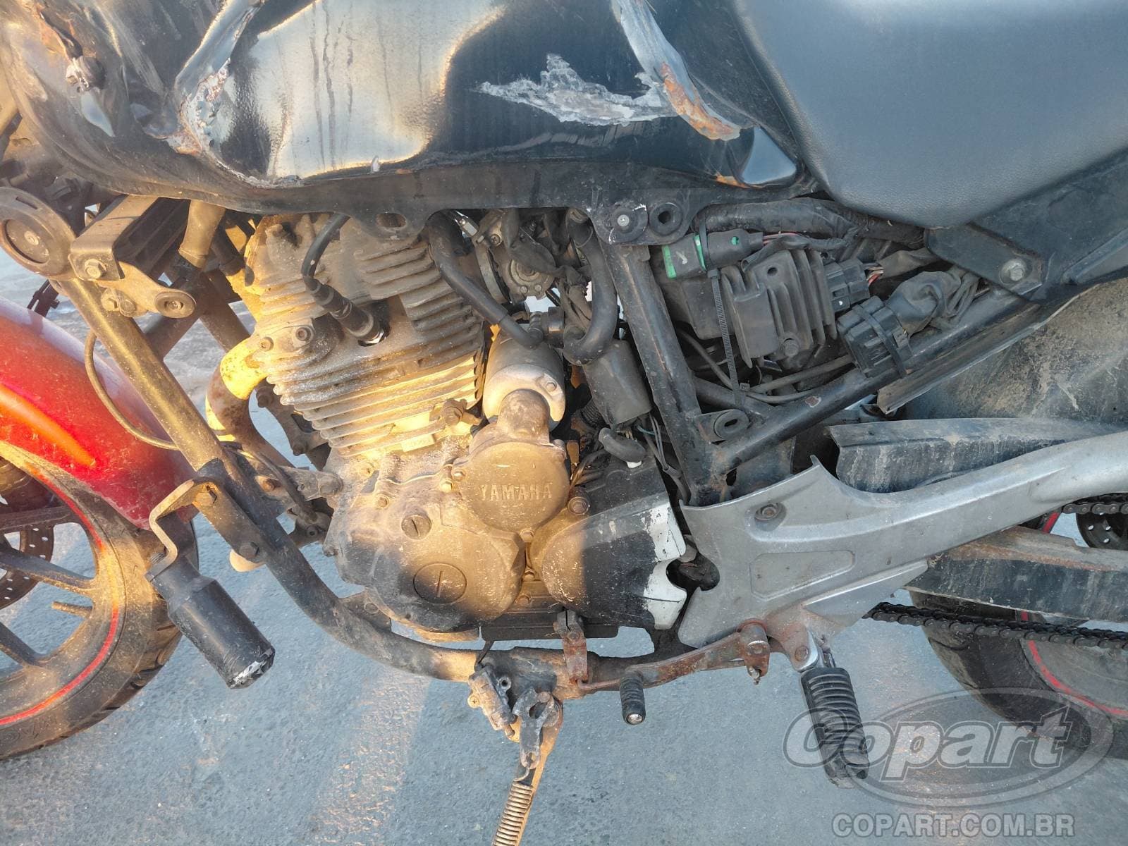 Yamaha Fazer 2012 — foto 6