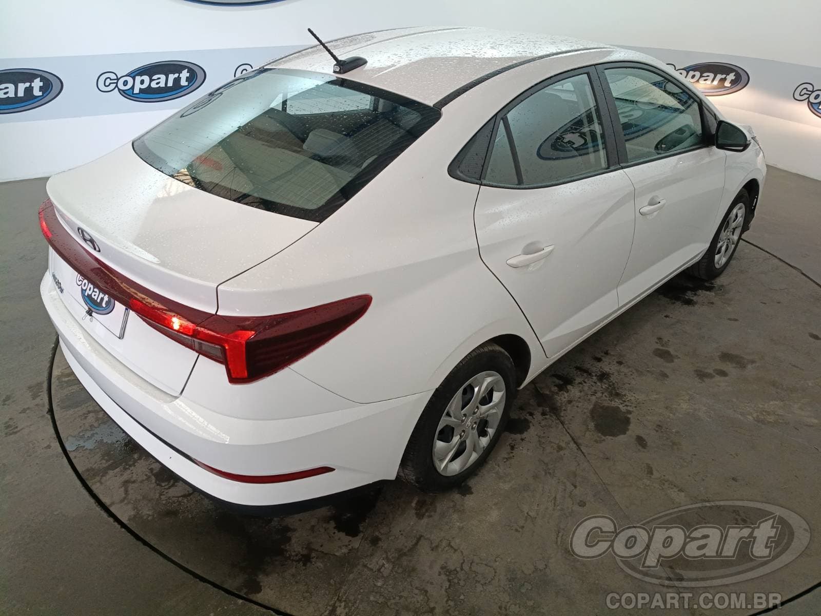 Hyundai Hb20s 2026 — foto 4