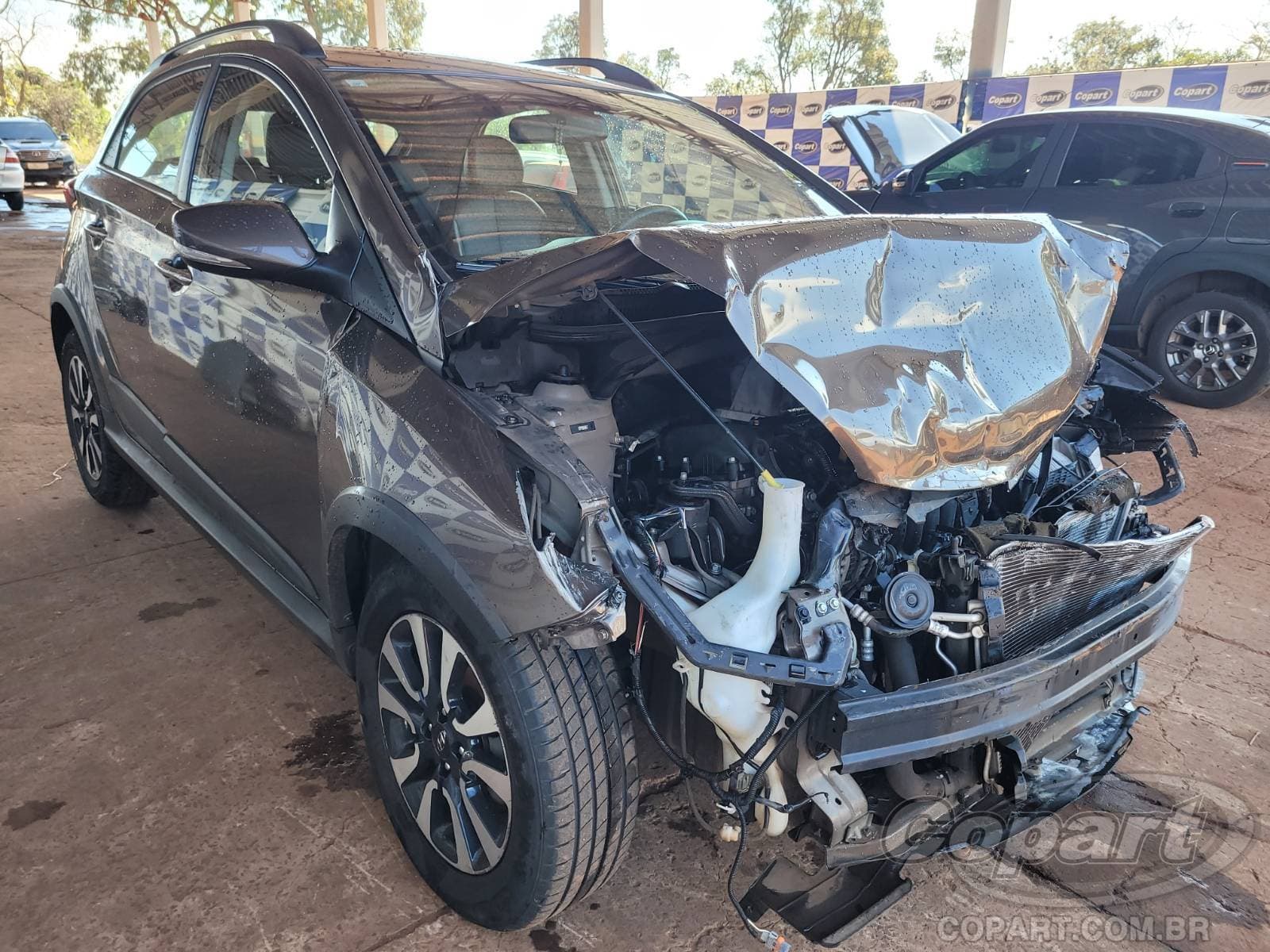 Hyundai Hb20 1.6 16V CVVT 2019