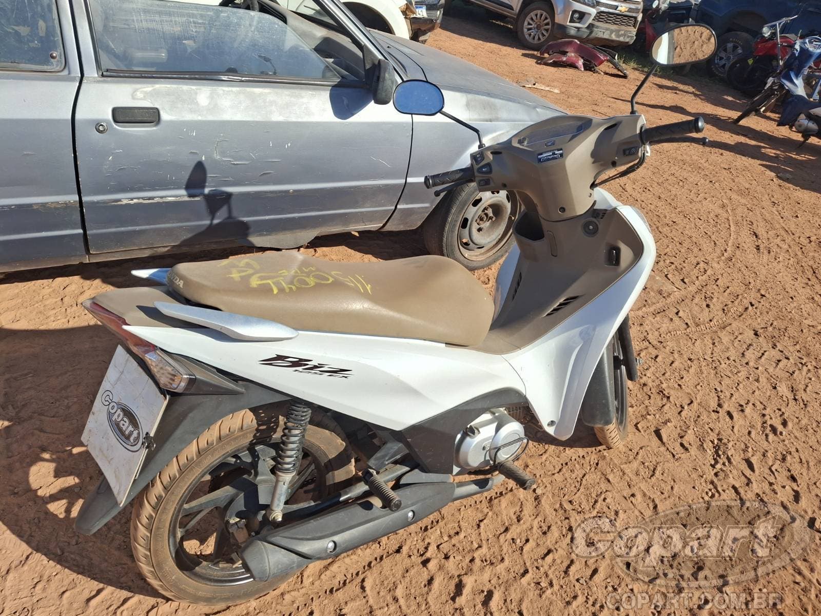 Honda BIZ 125 2025 — foto 4
