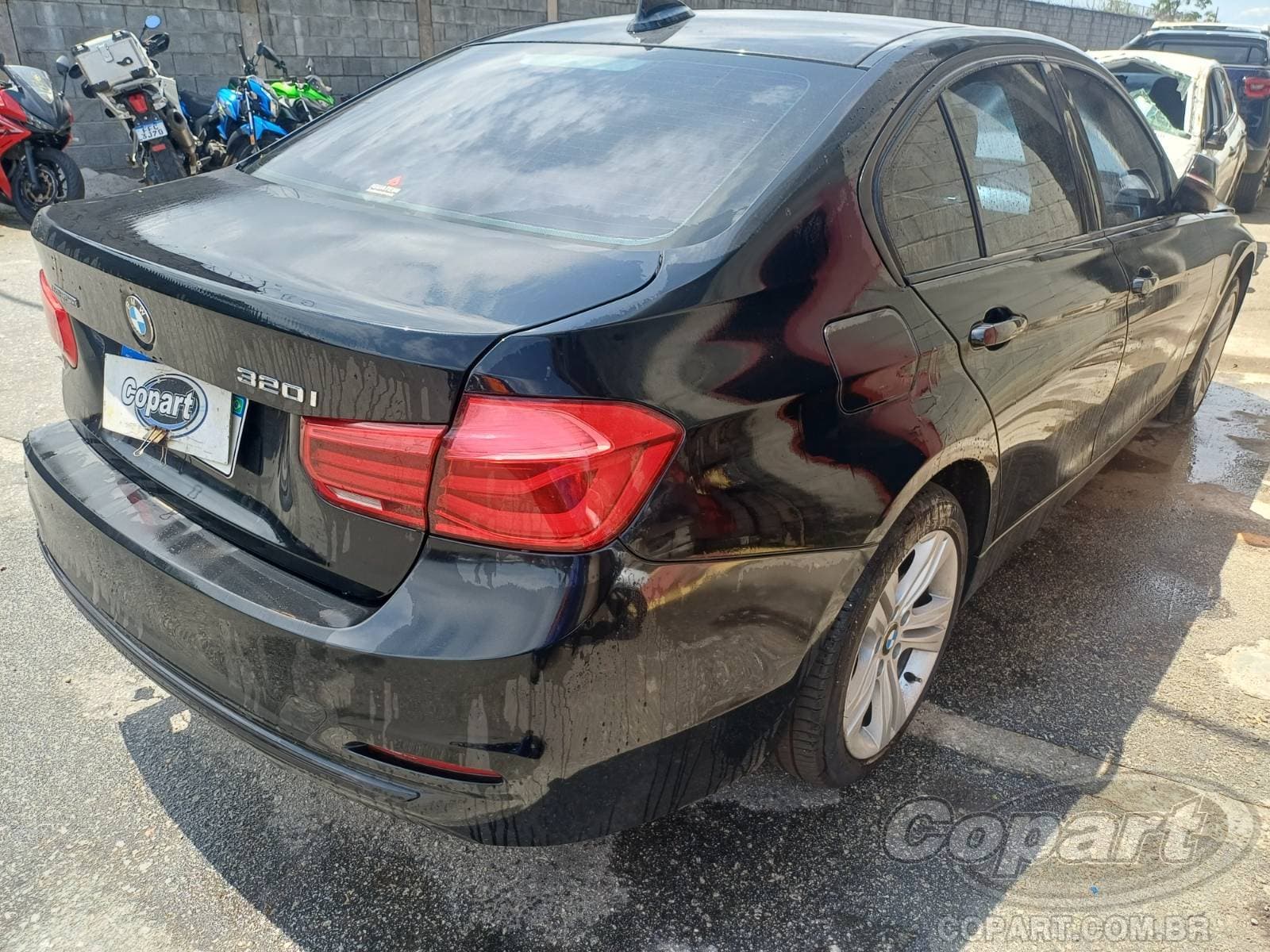 BMW Serie 3 2017 — foto 4