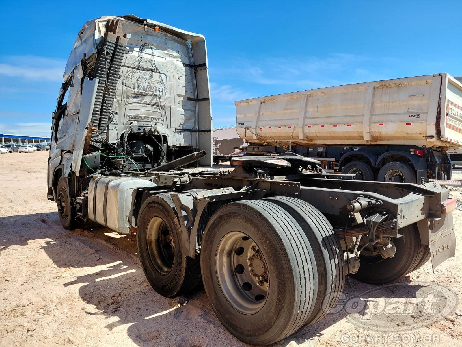 Volvo FH 2018 — foto 3