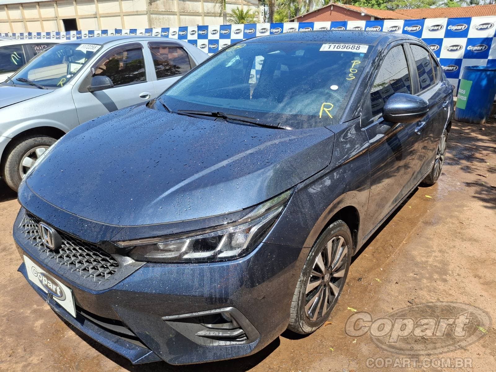 Honda City Hatchback 2026 — foto 2