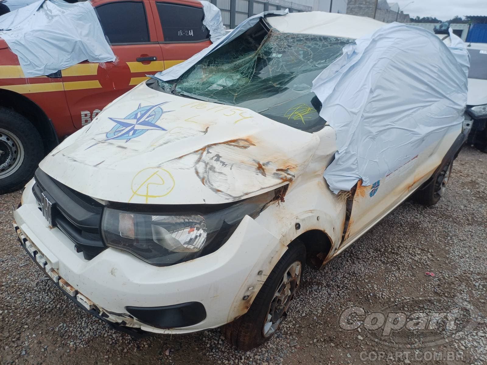 Fiat Mobi 2024 — foto 2