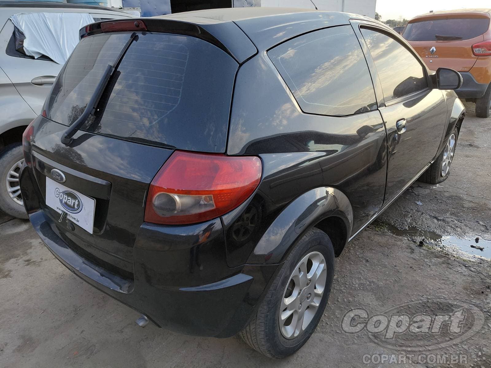 Ford KA 2010 — foto 4