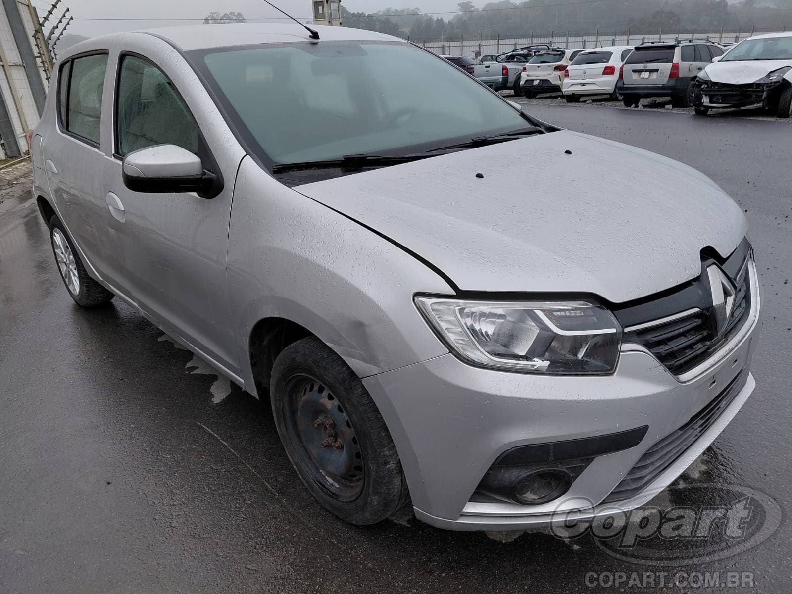 Renault Sandero 1.0 12V SCE 2020