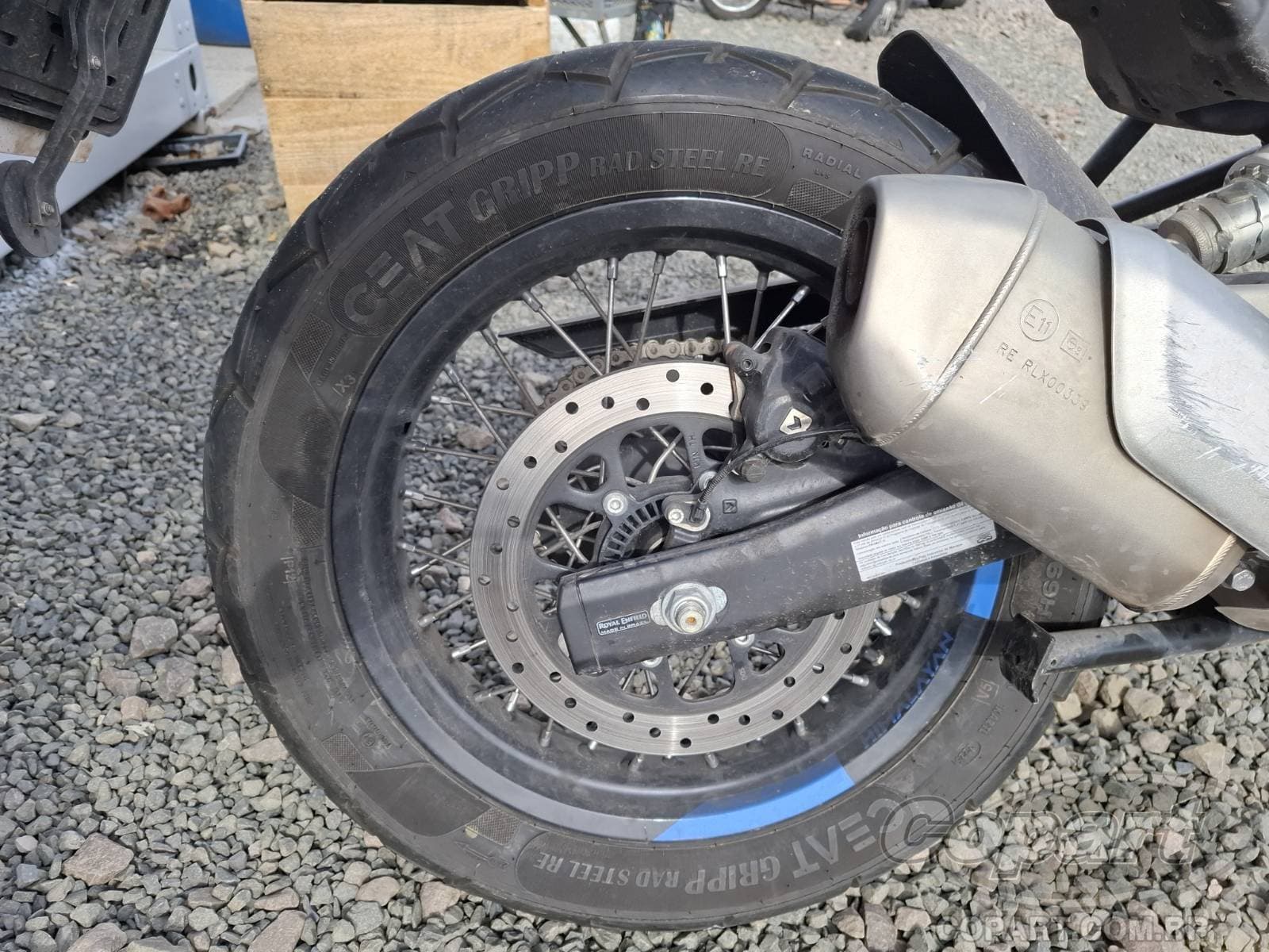 Royal Enfield Himalayan 2026 — foto 7