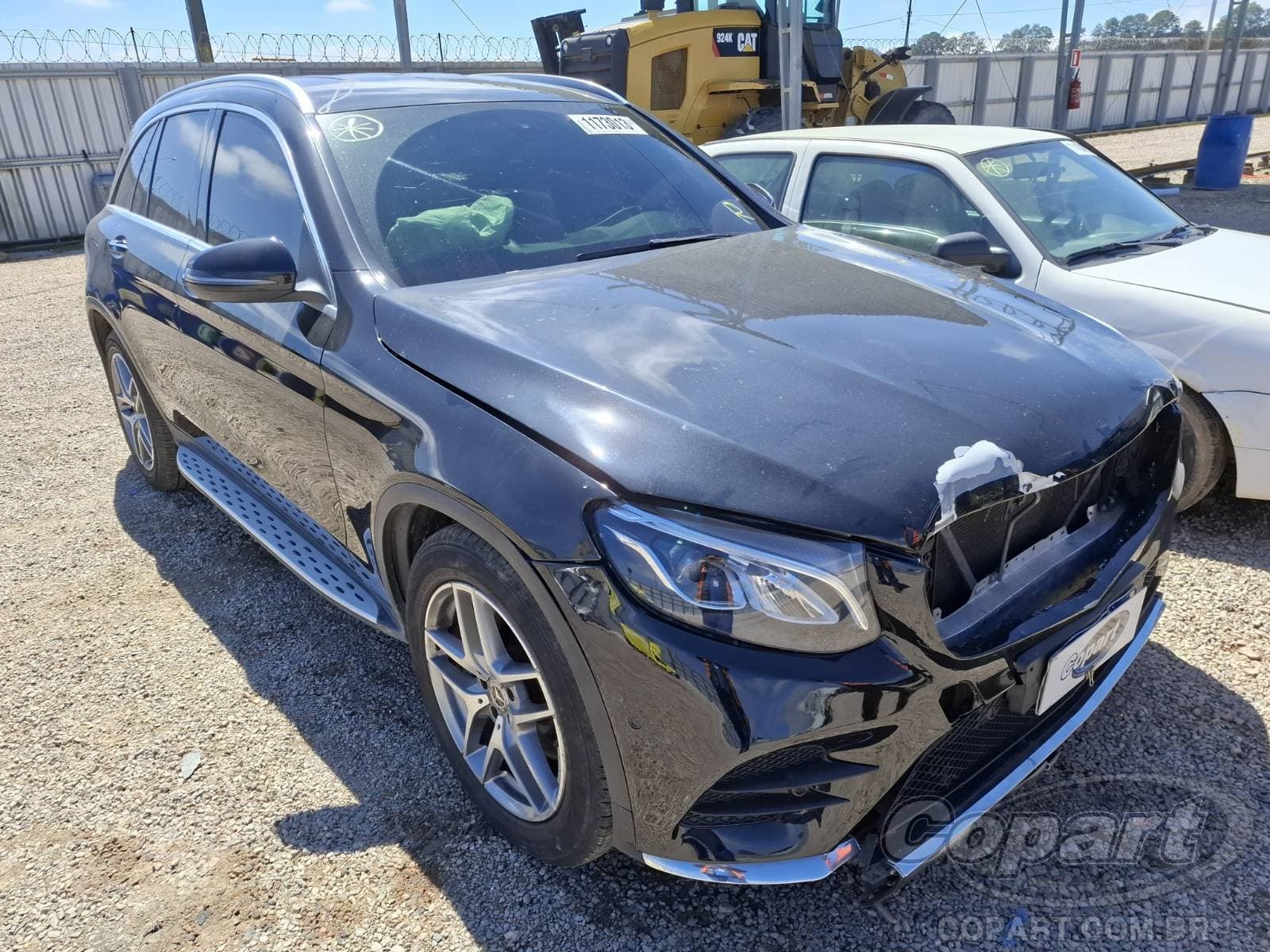 Mercedes-Benz GLC 2.0 16V TURBO 2019