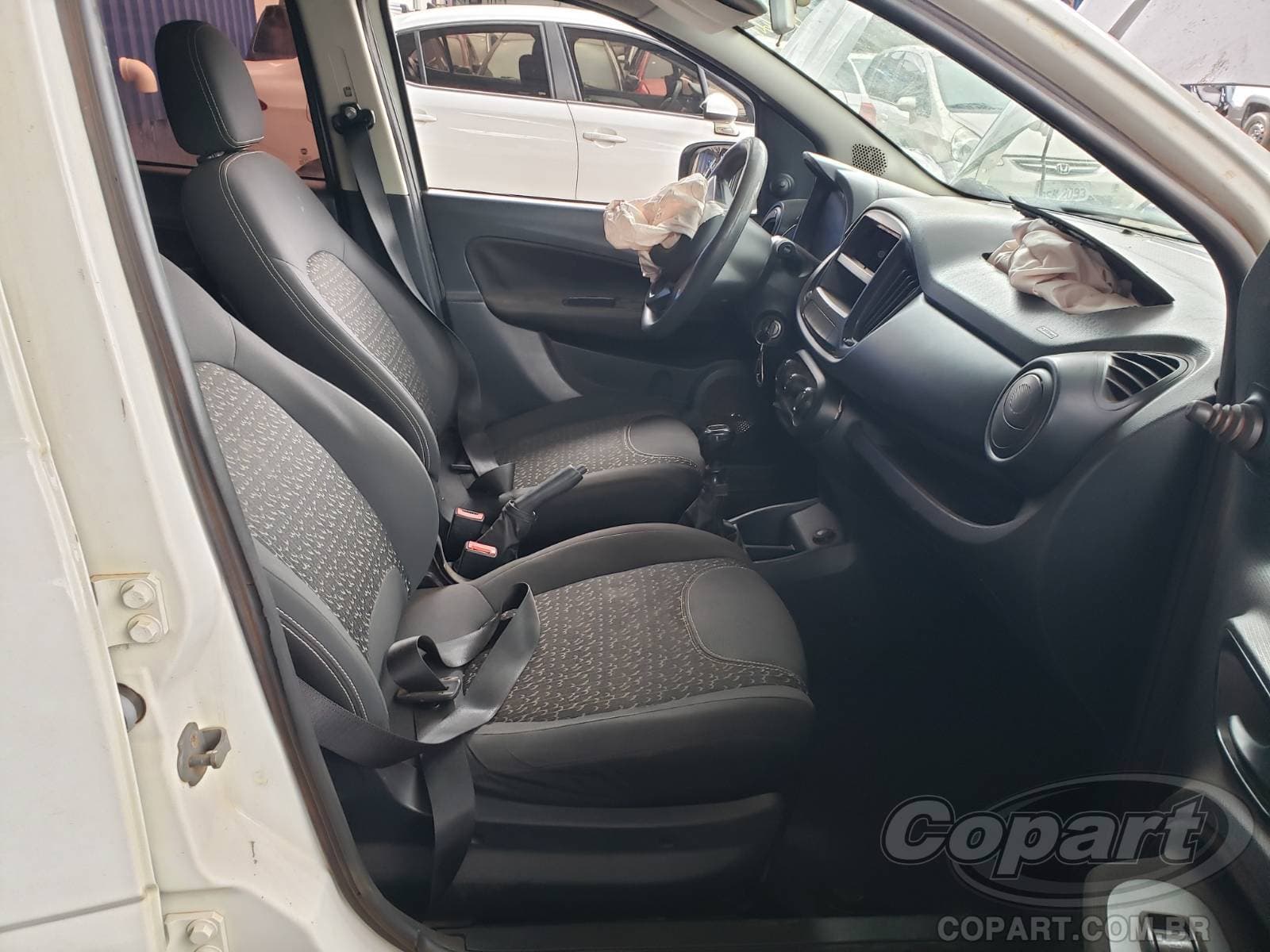 Fiat UNO 2021 — foto 5
