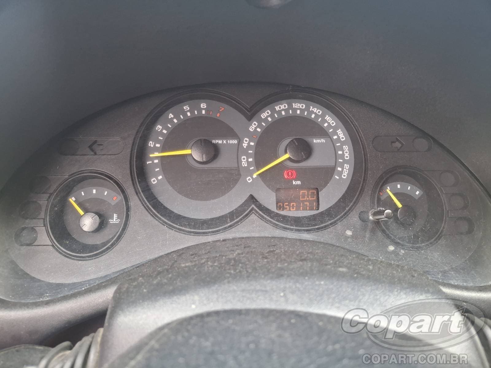 Chevrolet Classic 2009 — foto 8