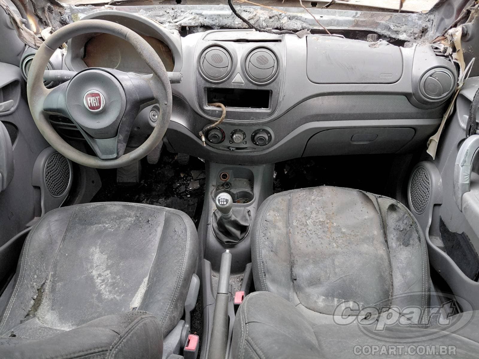 Fiat Palio 2013 — foto 9