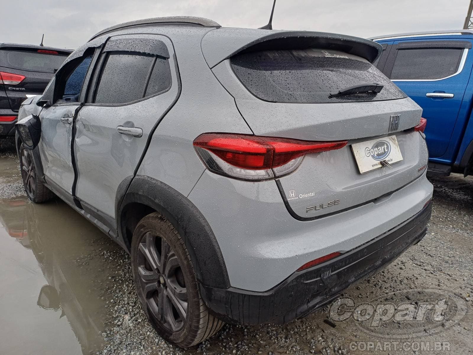 Fiat Pulse 2023 — foto 3