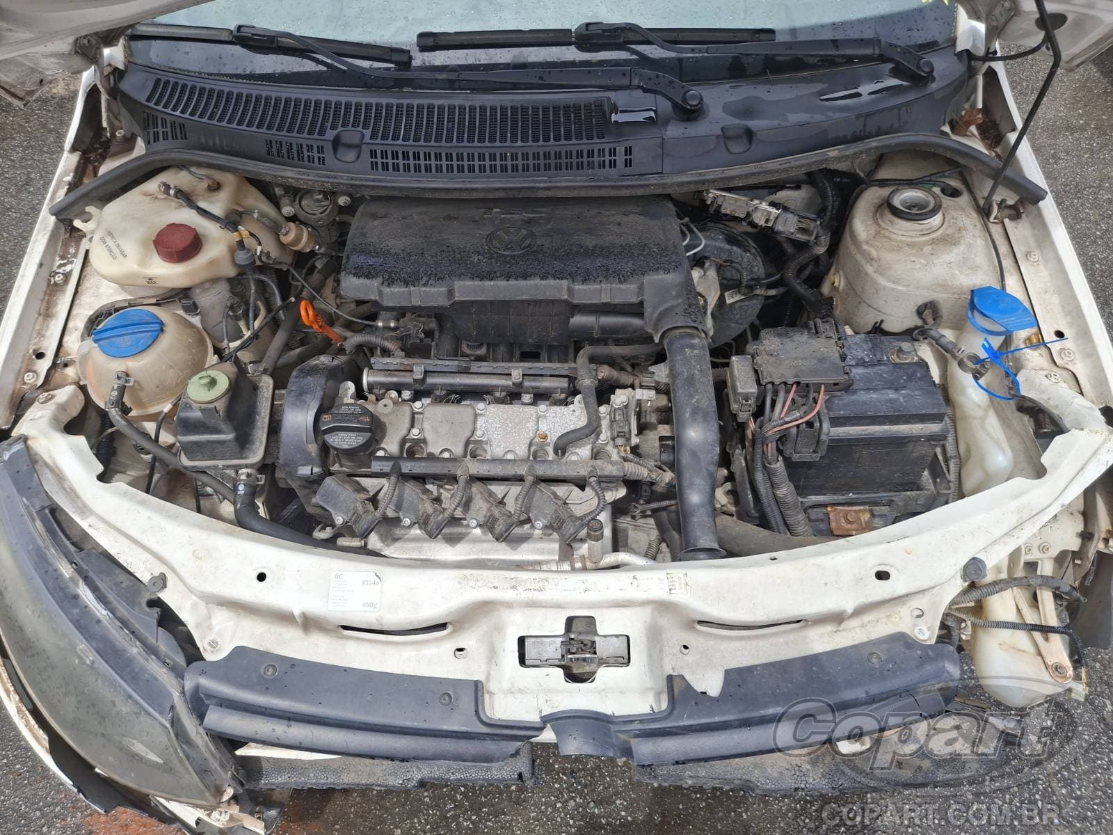 Volkswagen GOL 2015 — foto 7