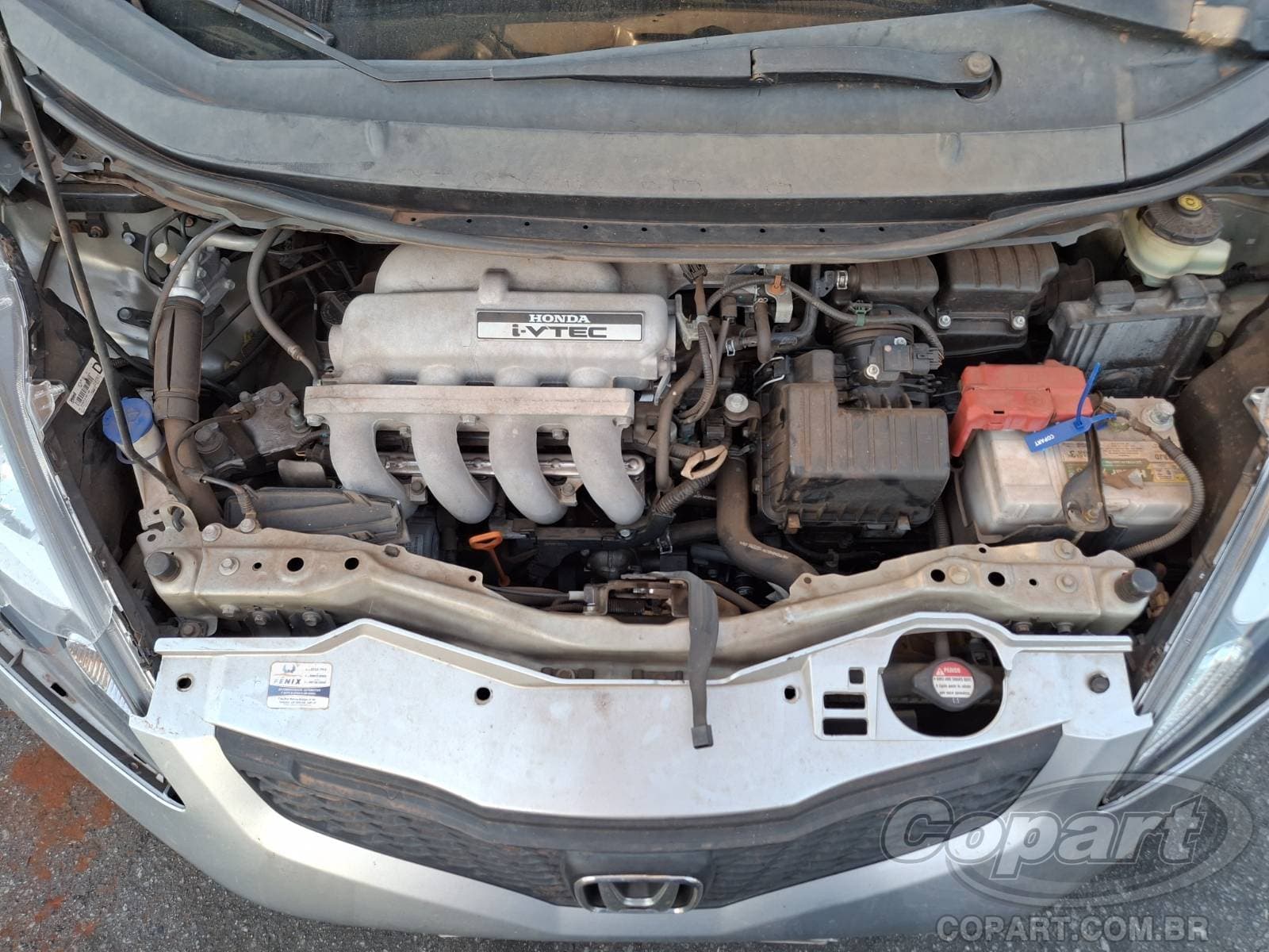 Honda FIT 2011 — foto 7
