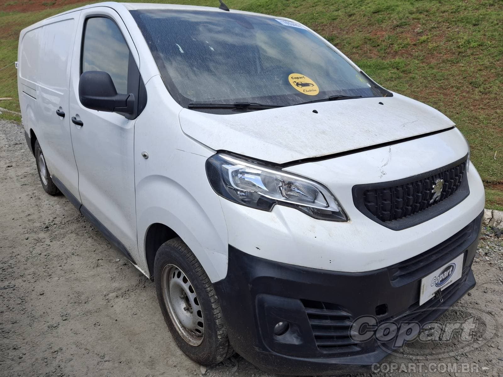 Peugeot E-expert 100 KW 2023