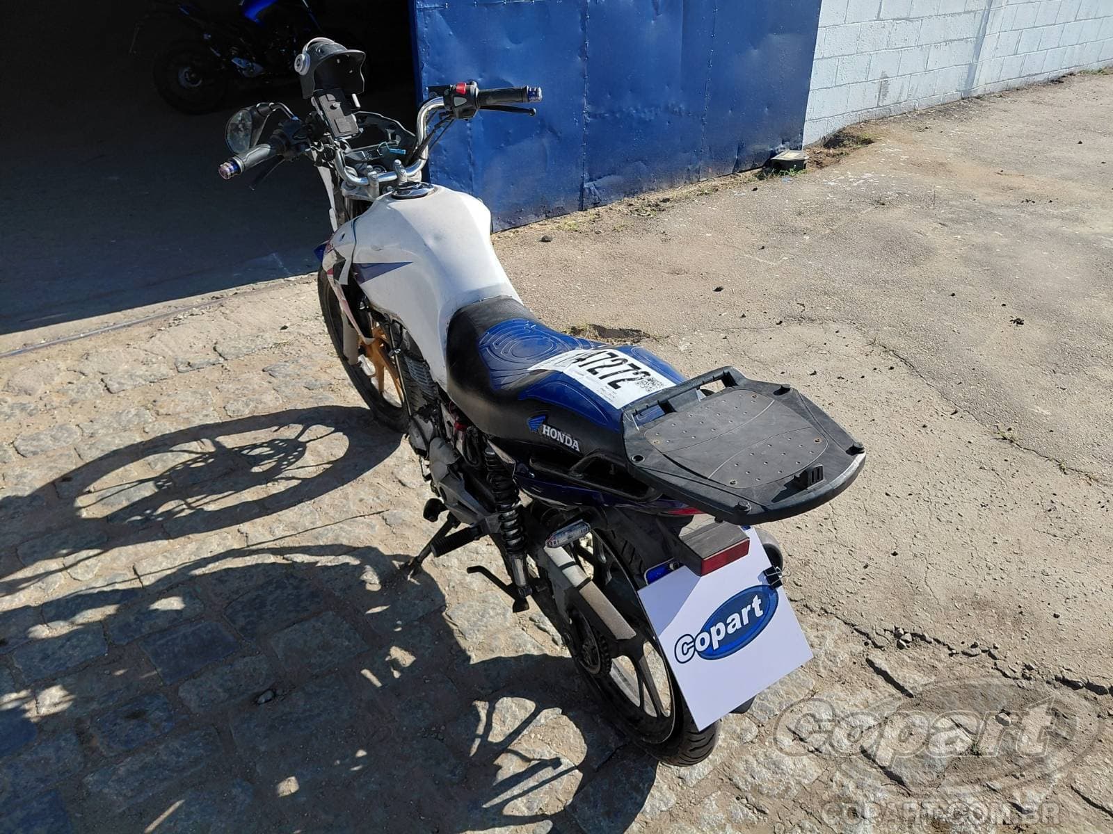Honda CG 150 2015 — foto 3