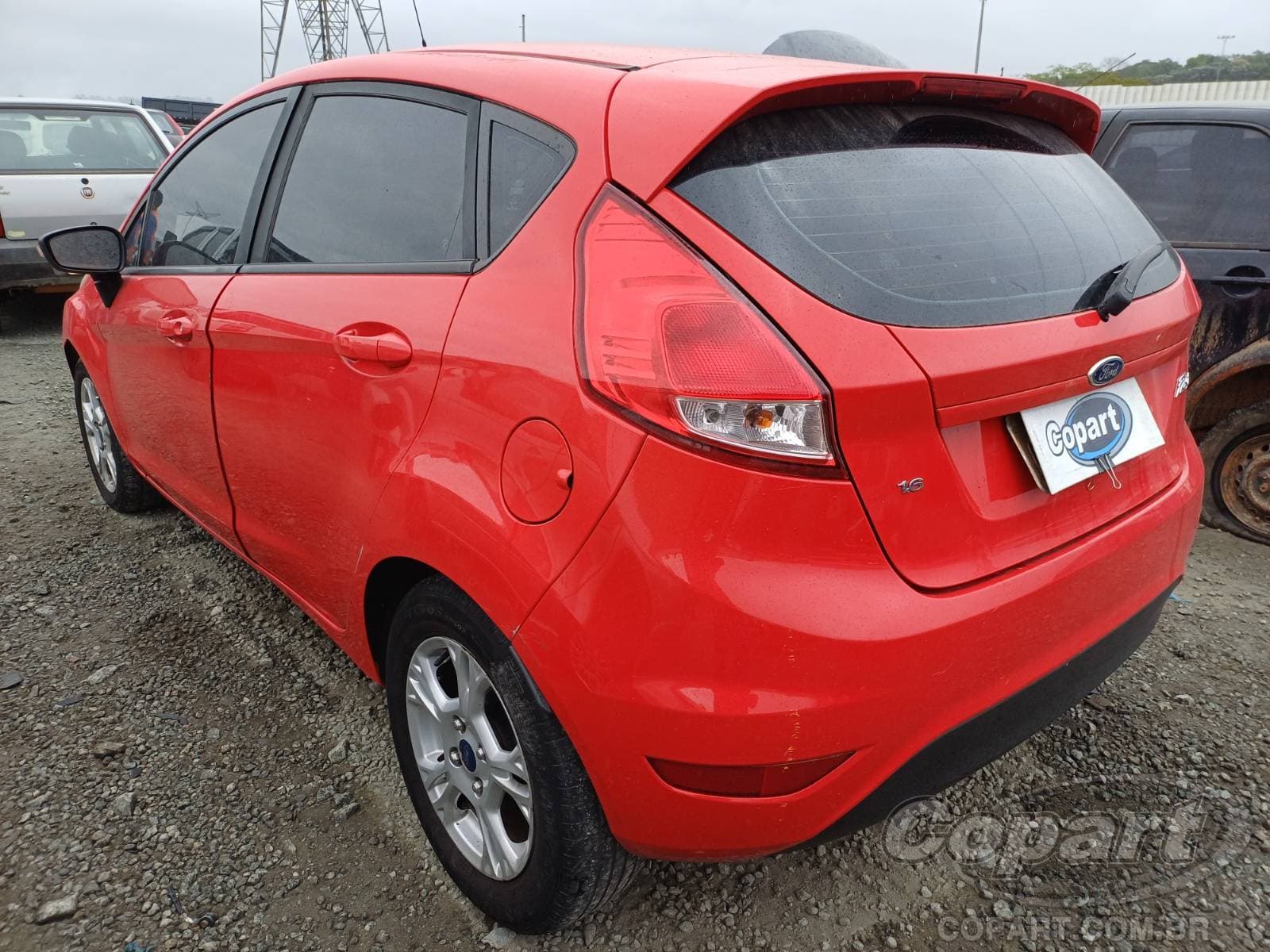 Ford Fiesta 2014 — foto 3