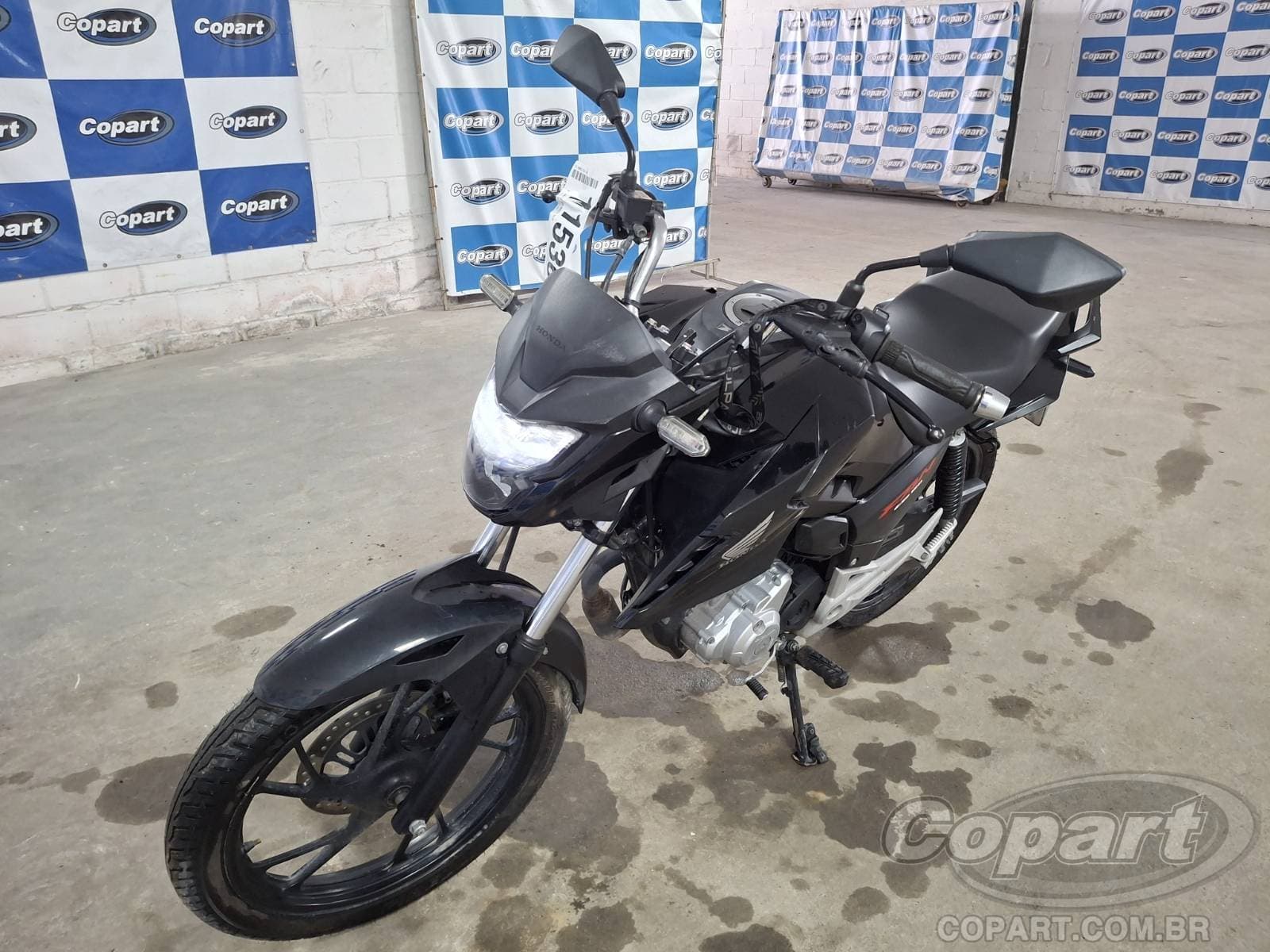 Honda CG 160 2025 — foto 2