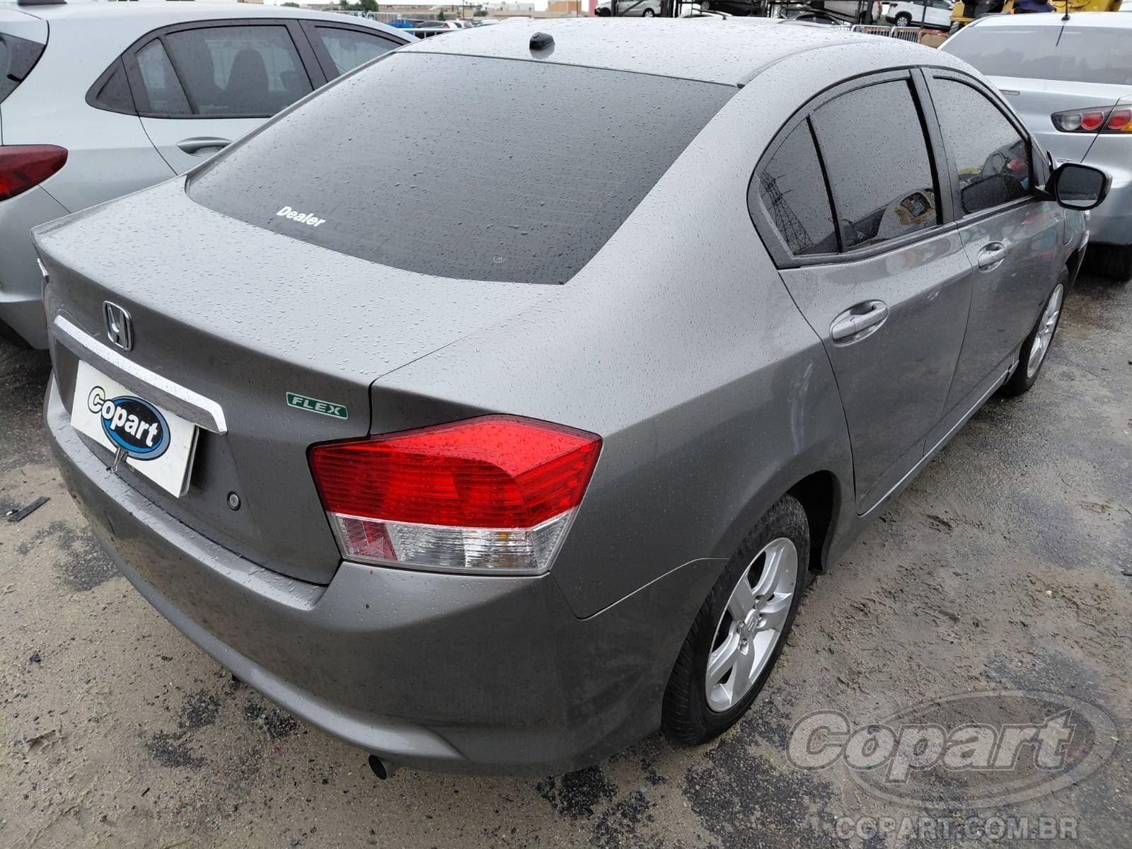 Honda City 2010 — foto 4
