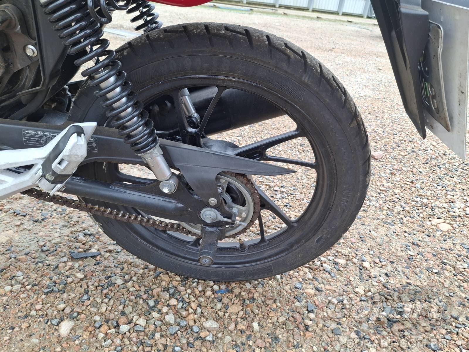 Honda CG 160 2022 — foto 7