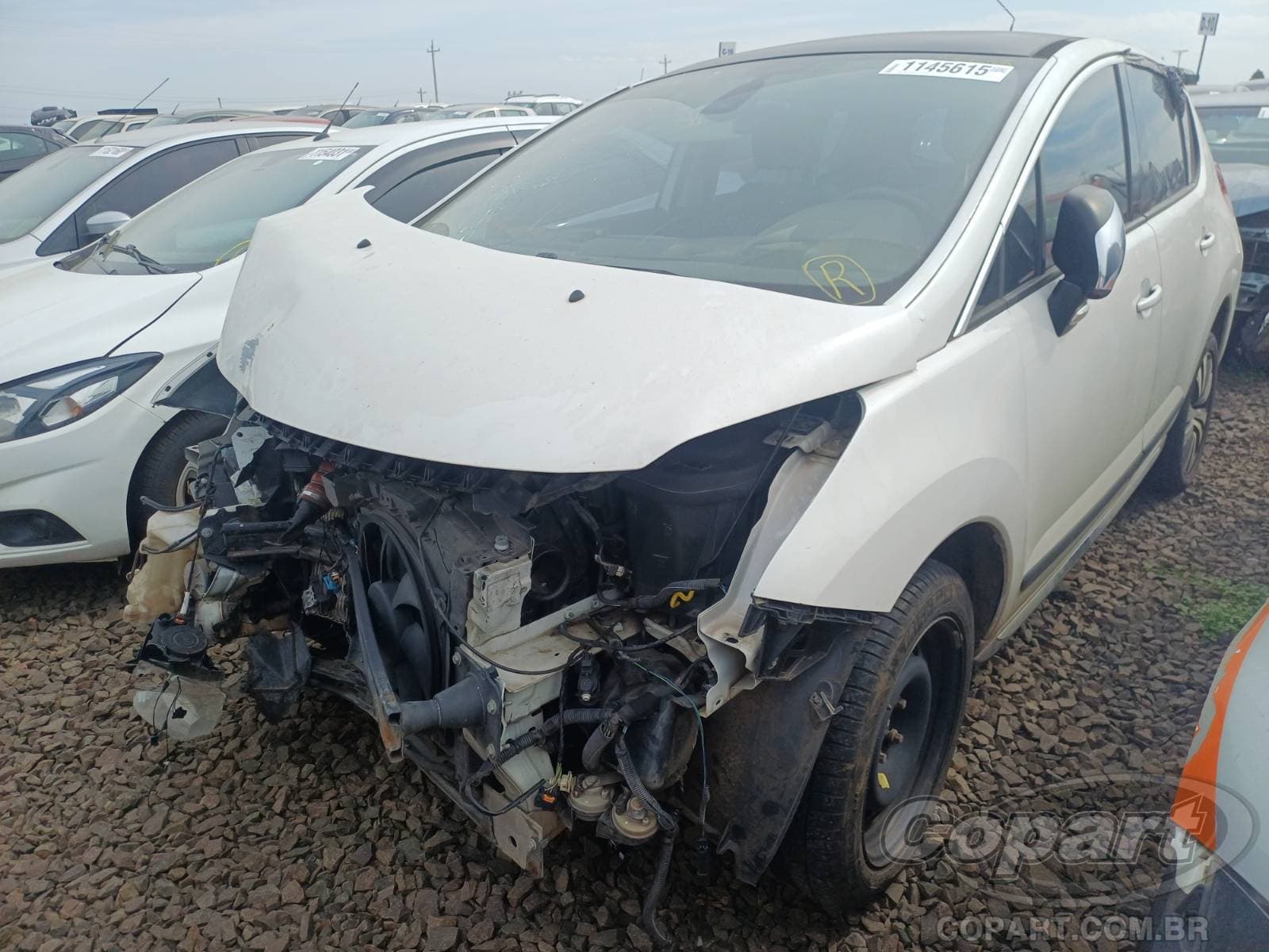 Peugeot 3008 2015 — foto 2