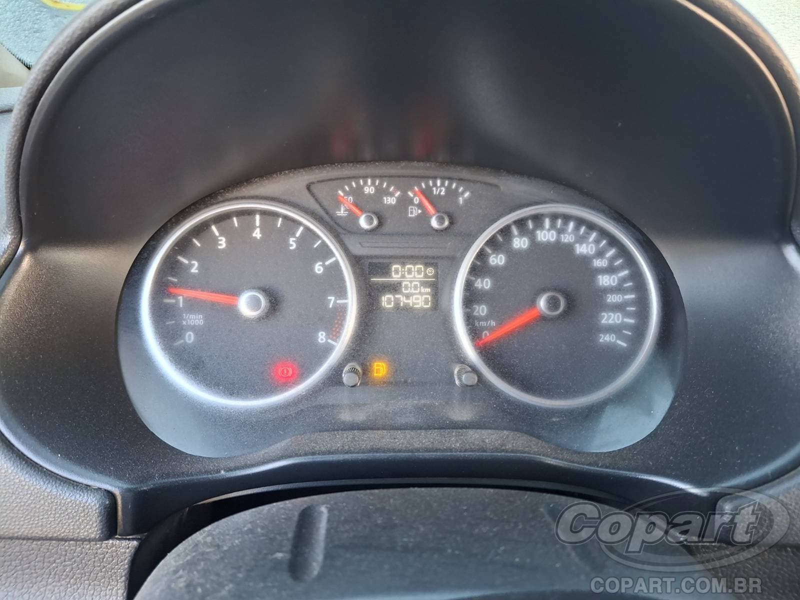 Volkswagen GOL 2011 — foto 8