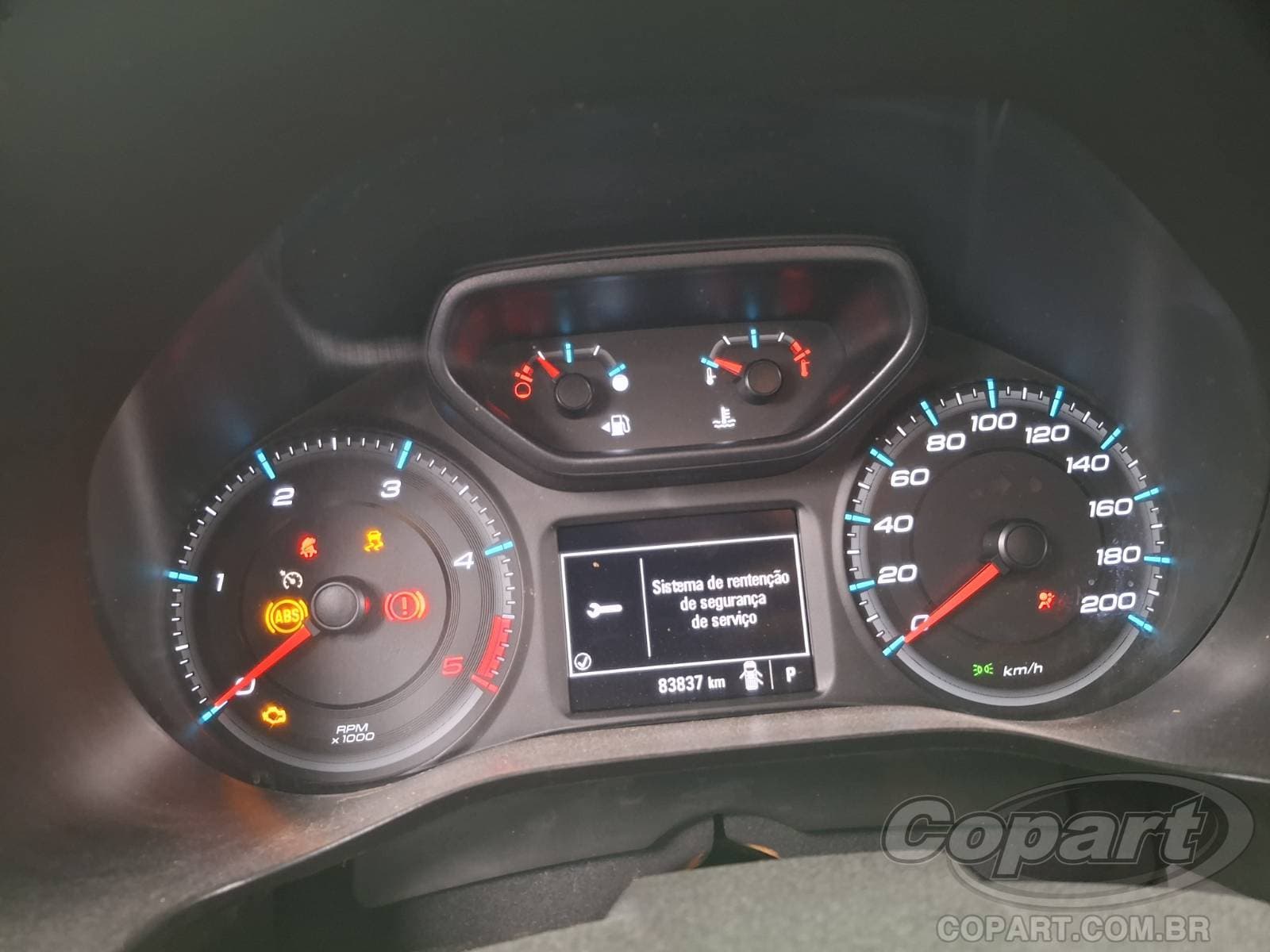 Chevrolet S10 Cabine Dupla 2023 — foto 8