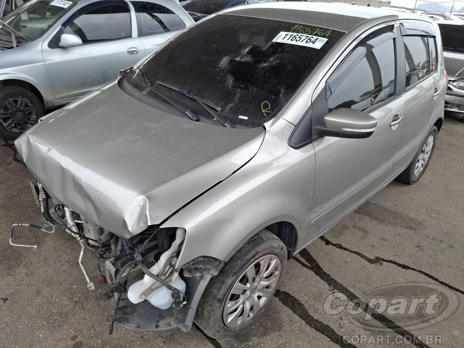 Volkswagen FOX 2013 — foto 2