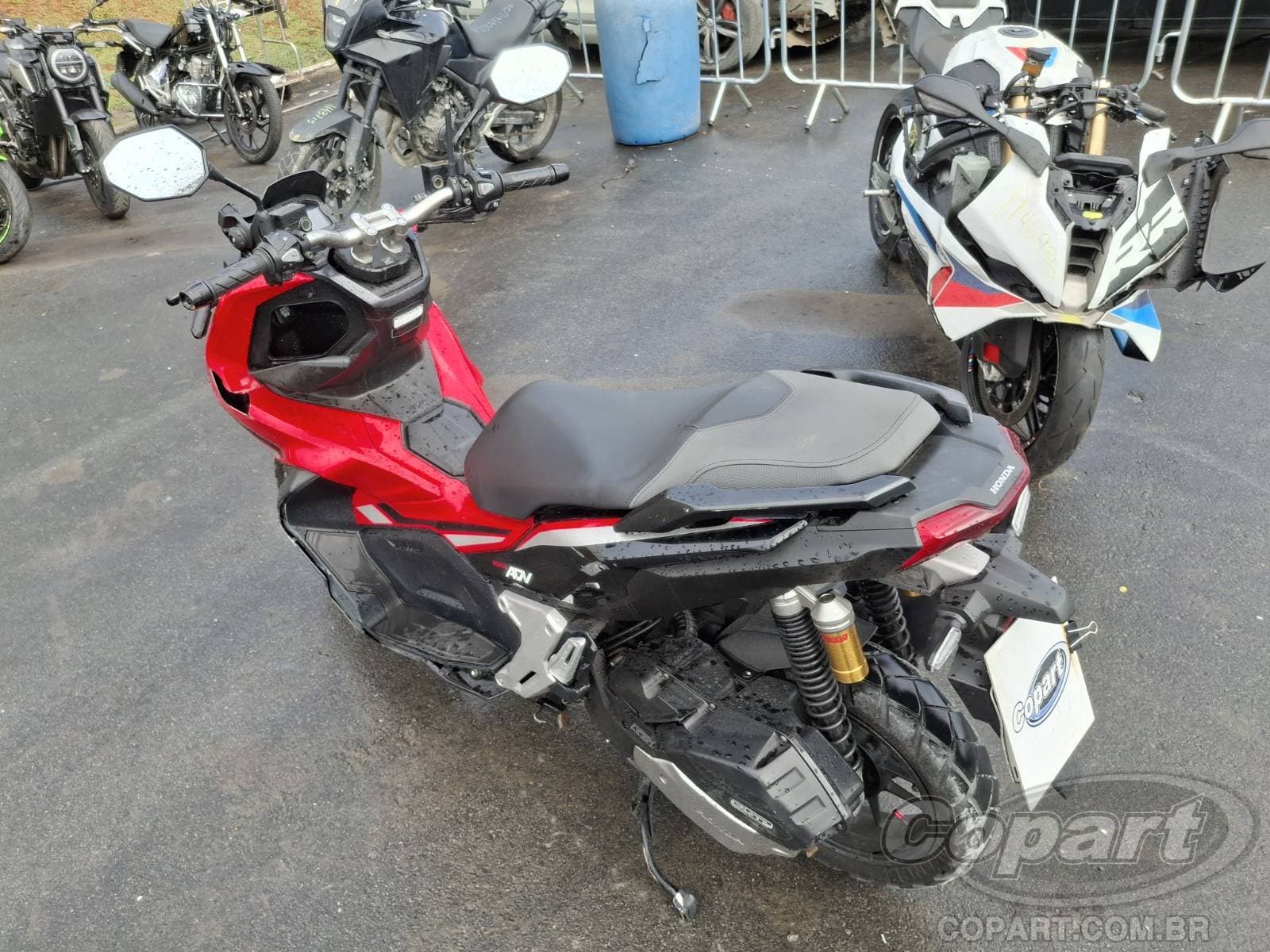 Honda ADV 2022 — foto 3