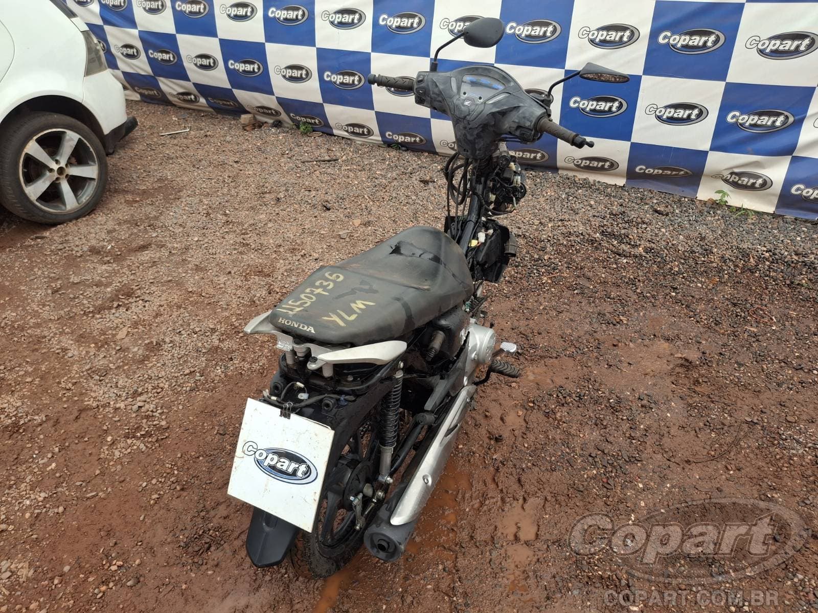Honda BIZ 2023 — foto 4