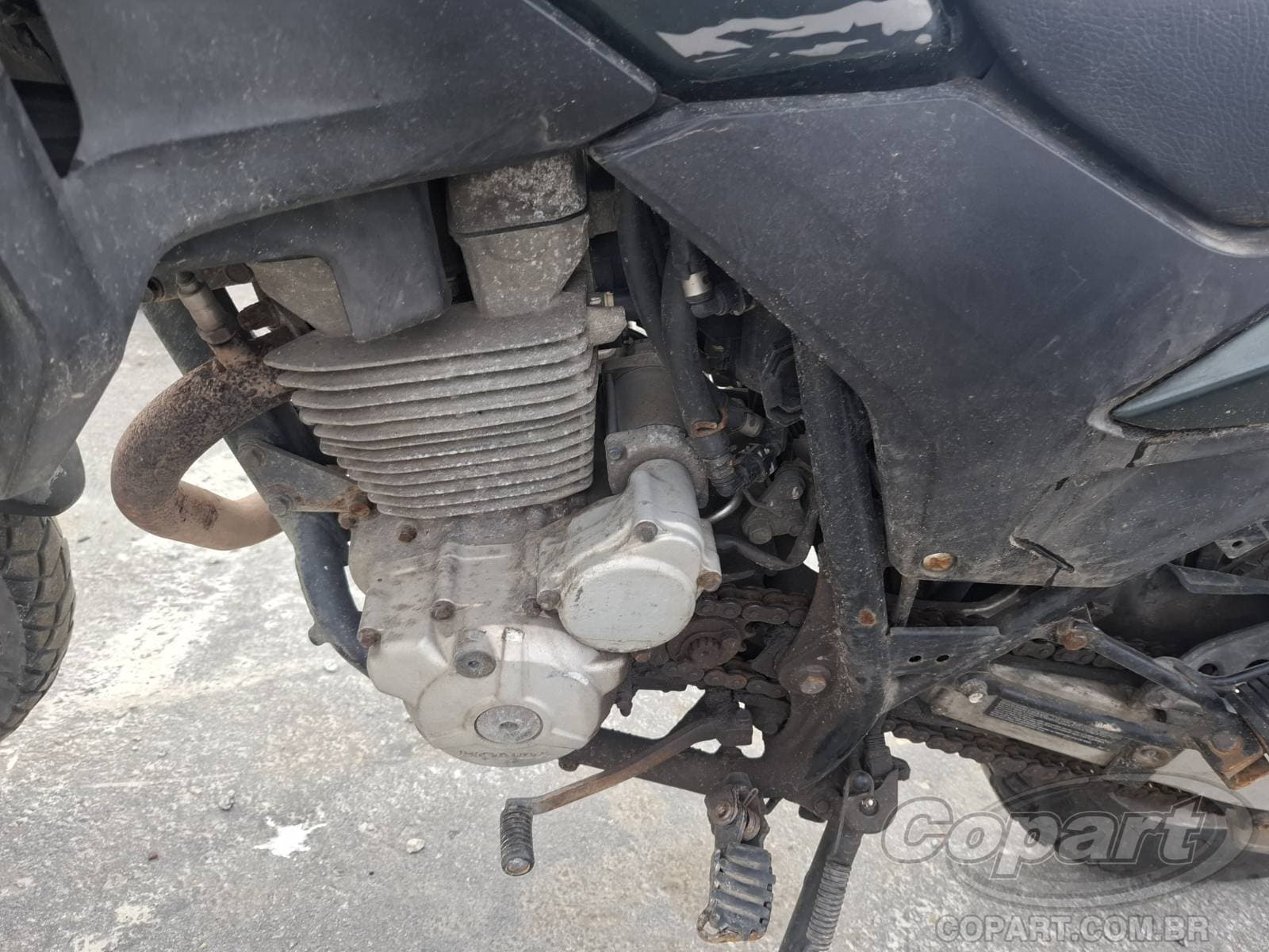 Honda XRE 300 2019 — foto 6