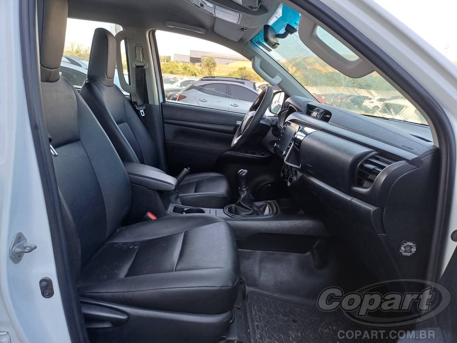 Toyota Hilux CD 2023 — foto 5
