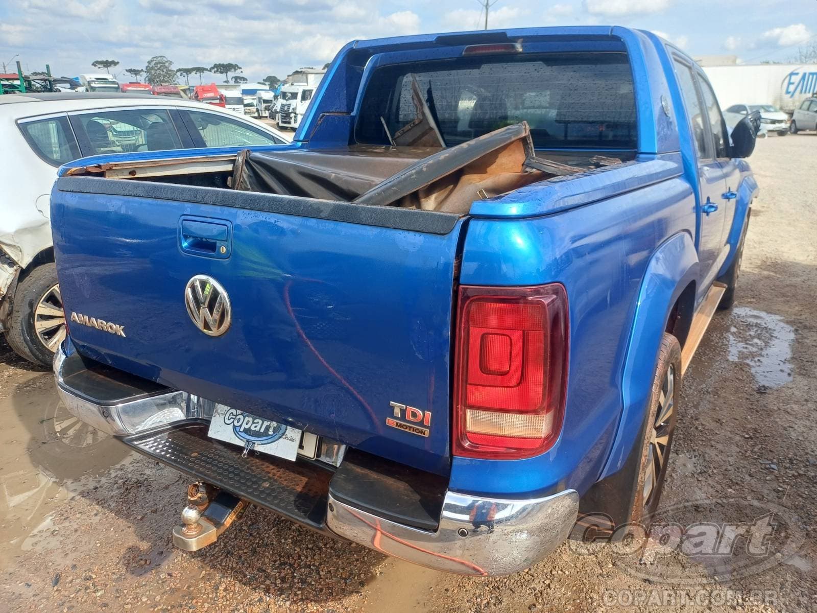 Volkswagen Amarok 2018 — foto 4
